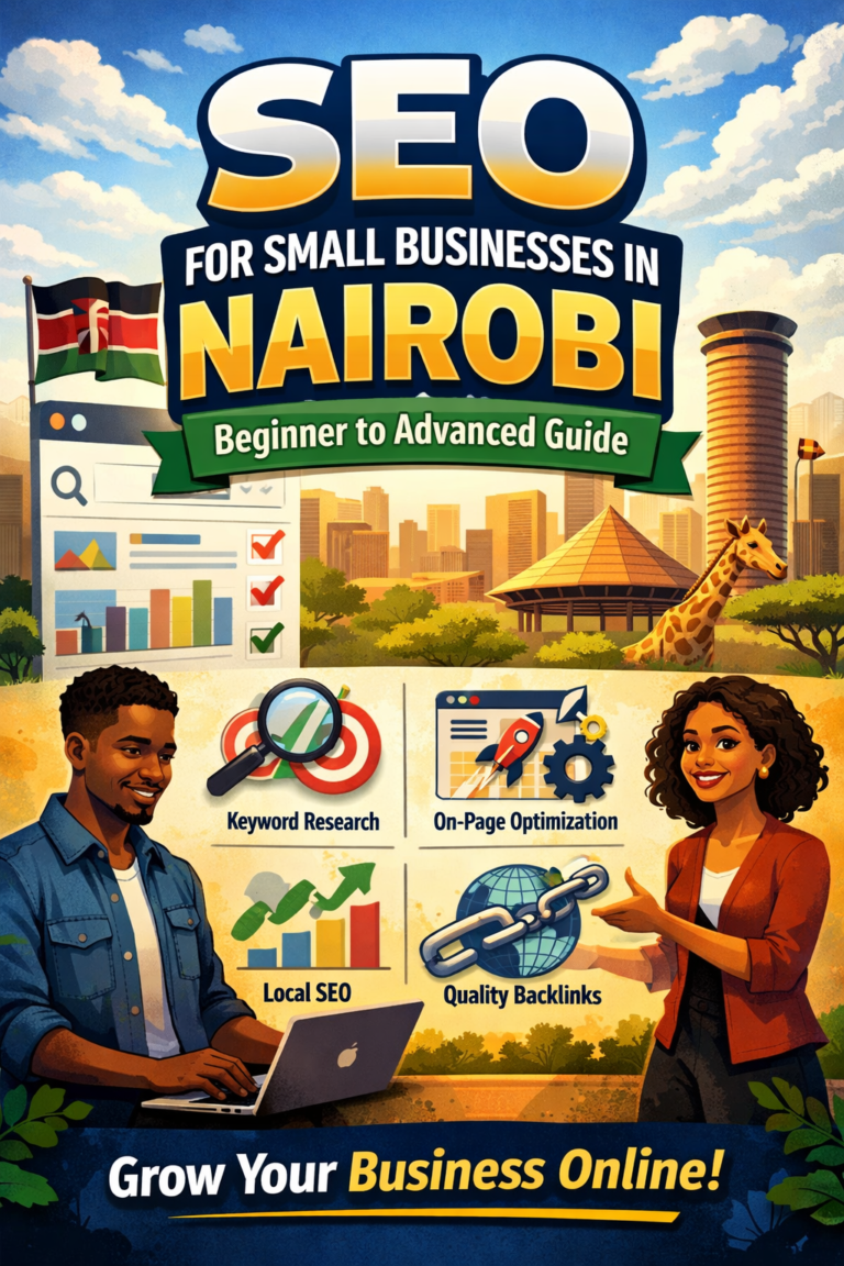 SEO for Small Businesses in Nairobi